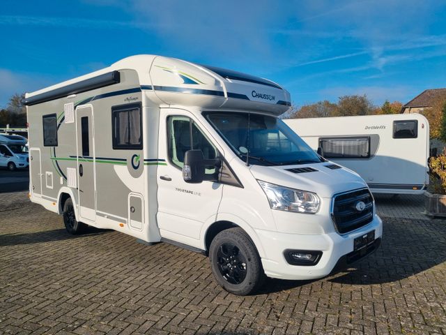 Chausson Etape Line 720 Solar/Markise/Kamera