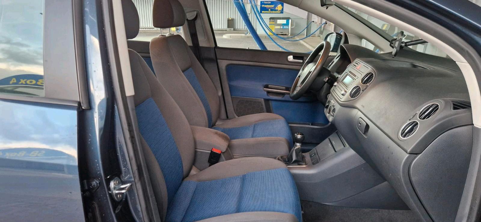 Volkswagen Golf Plus 2006 — photo 10