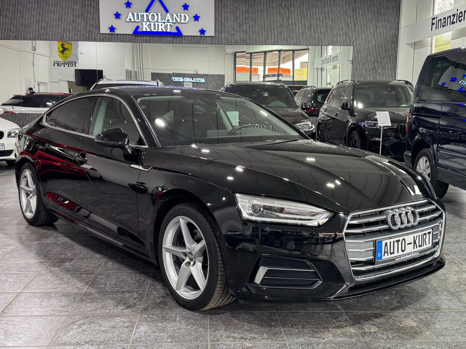 Audi A5 Sportback 35 TDI sport*Autom*Navi*Xenon Plus