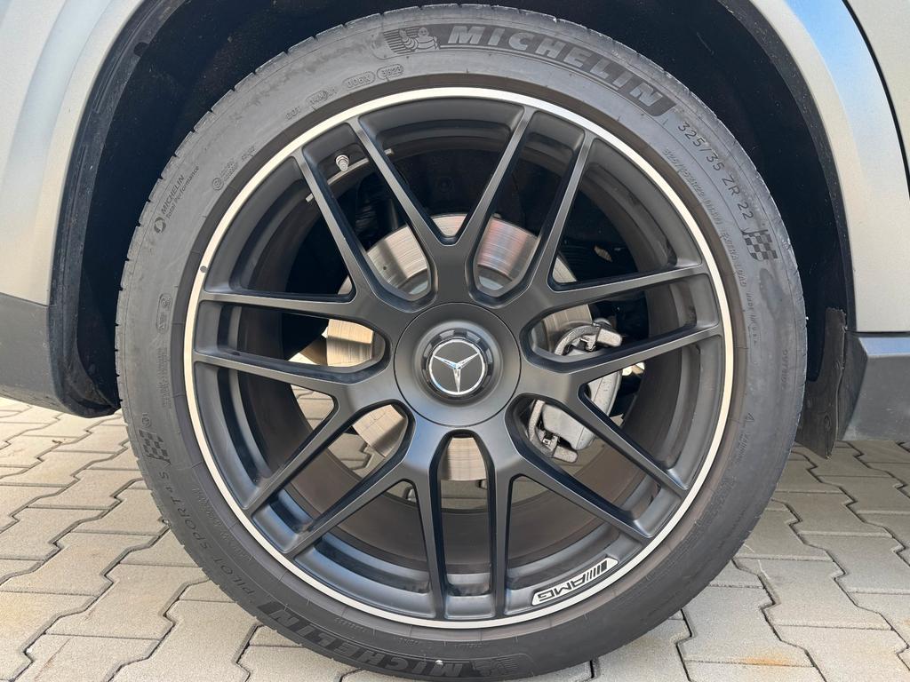 Mercedes-Benz GLE 53 AMG