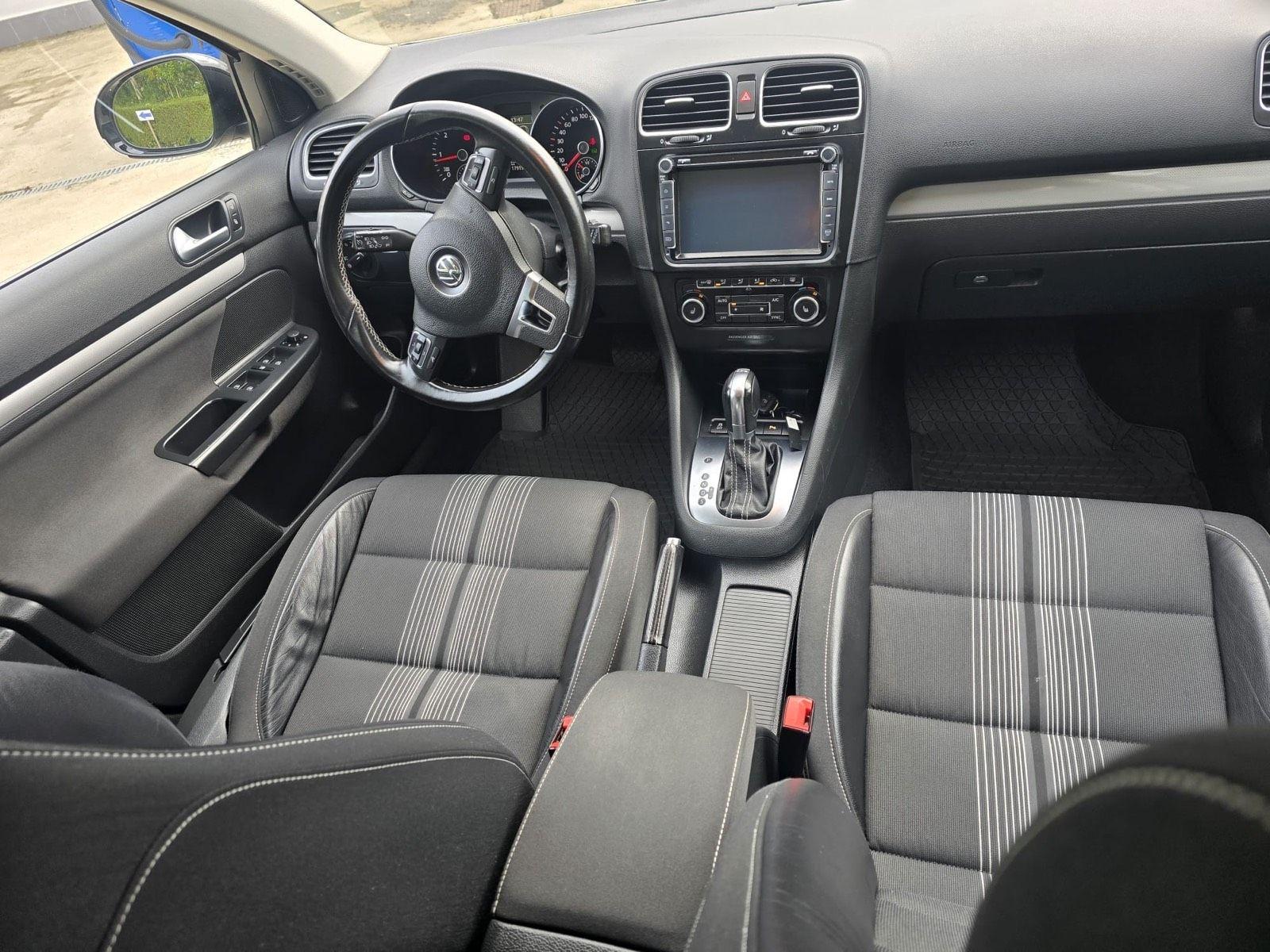 Volkswagen Golf 2012 — photo 11