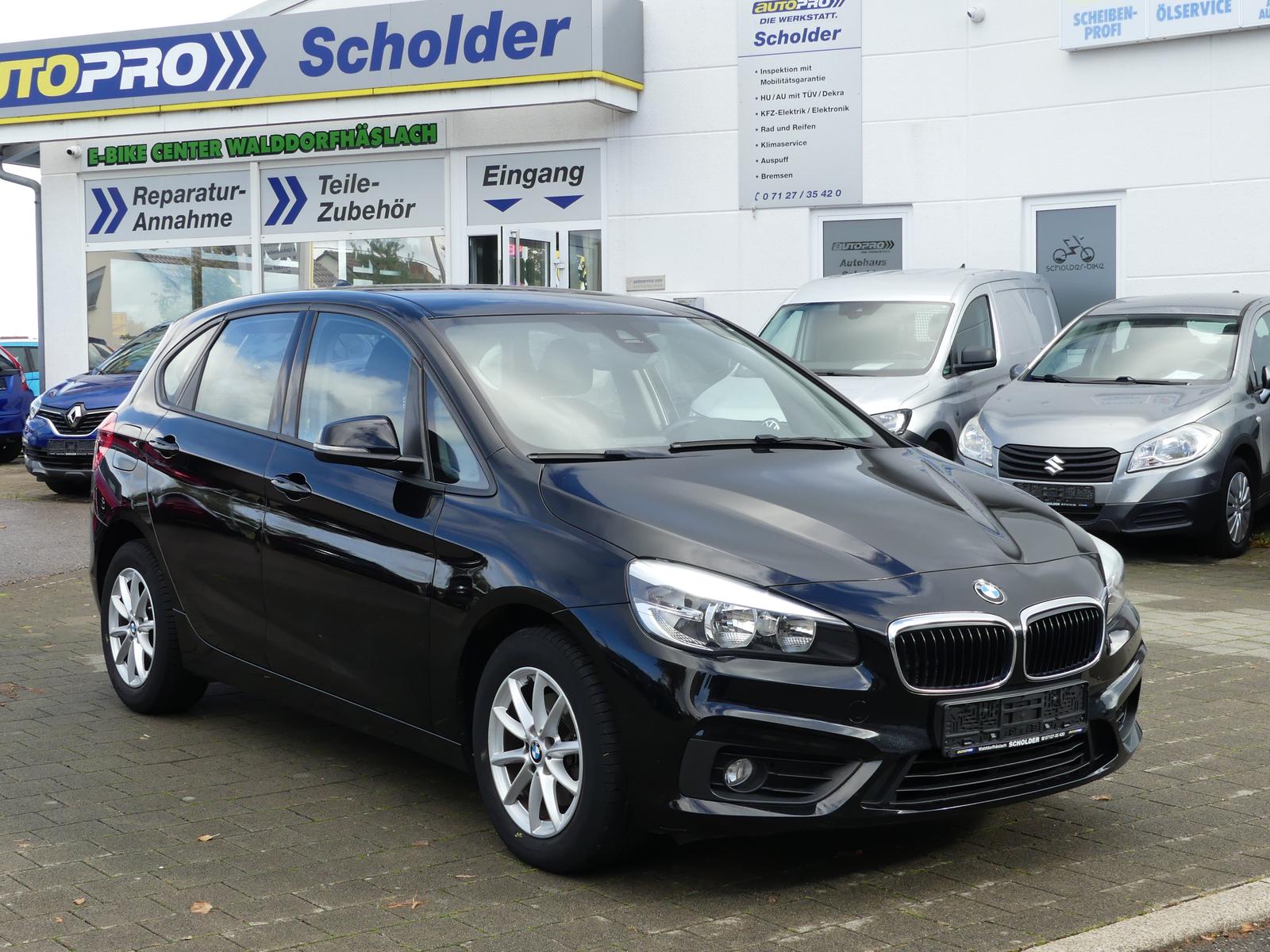 BMW 218 Active Tourer Advantage | BLUETOOTH | PDC