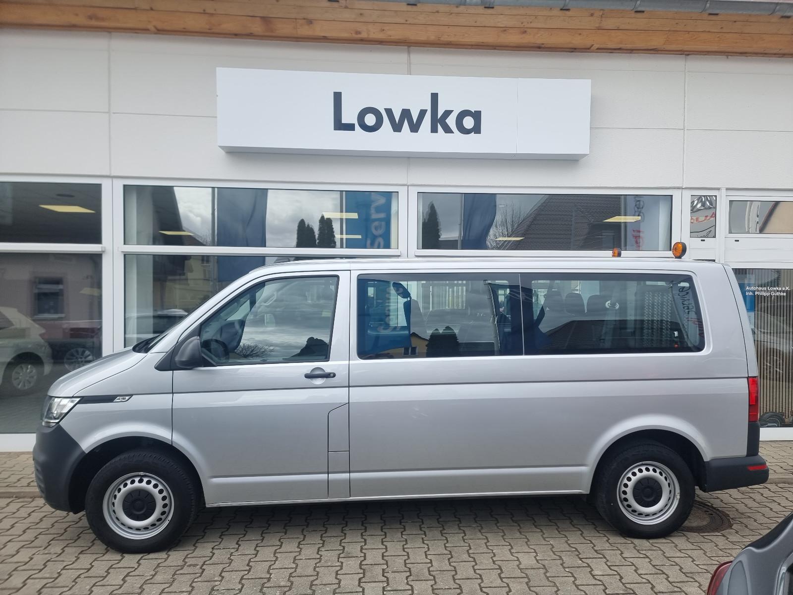 Volkswagen T6.1 Kombi 2.0 TDI Rampe/FS heizbar/Navi
