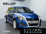 Suzuki Swift 1.6 Sport *Bi-Xenon*Keyless*SHZ*17''*Tempo - Suzuki Swift Gebrauchtwagen