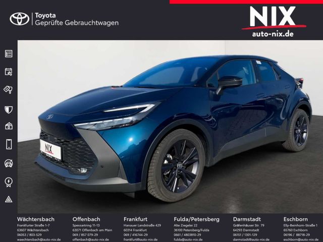 Toyota C-HR Hybrid 1.8  Hybrid Team D KAMERA SHZ LED