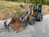 Ahlmann AX 850 Mecalac - Ahlmann Radlader