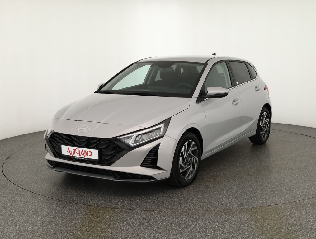 Image of Hyundai i20