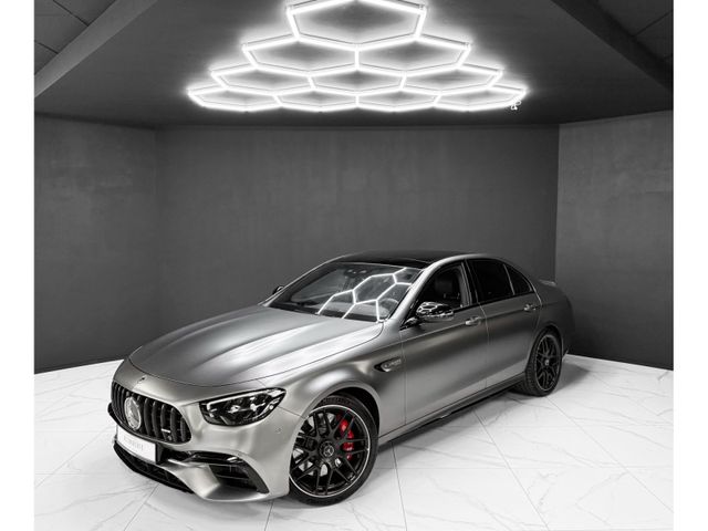 Mercedes-Benz E 63 AMG S 4.0 V8 4MATIC+ Sedan