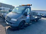 Citroën Jumper 2.8 HDI Abschlepp Fahrzeug