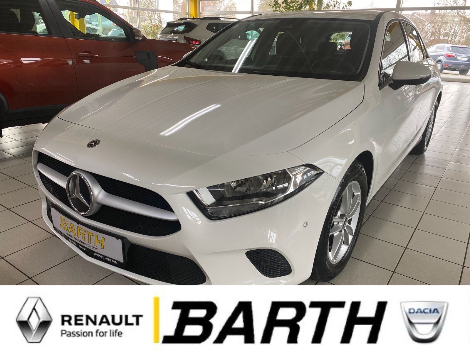MERCEDES-BENZ A 200