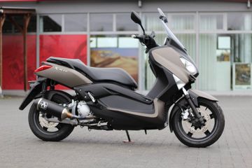Yamaha *ABS *Exportfahrzeug
