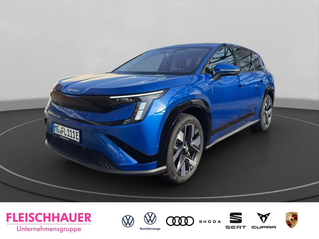 Image of Skoda Peaq