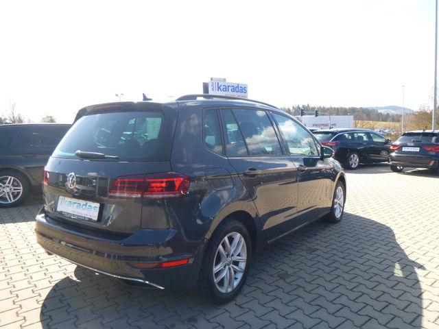 Fahrzeugabbildung Volkswagen Golf Sportsvan VII TSI >NAV/KAM/SHZ/PDC<