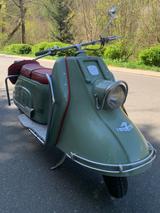 Heinkel 102 A1 - Heinkel Roller