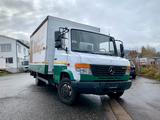 Mercedes-Benz Vario 816 Getränkeaufbau Ladebordwand 2. Hand - Offers