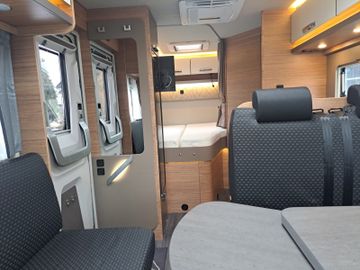 Weinsberg CaraLoft Ford 650 MF Sofort Verfügbar