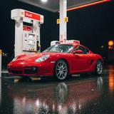 Porsche Cayman S 987 3.4 Boxer 295 KM Manual Chrono - Porsche Cayman: 987