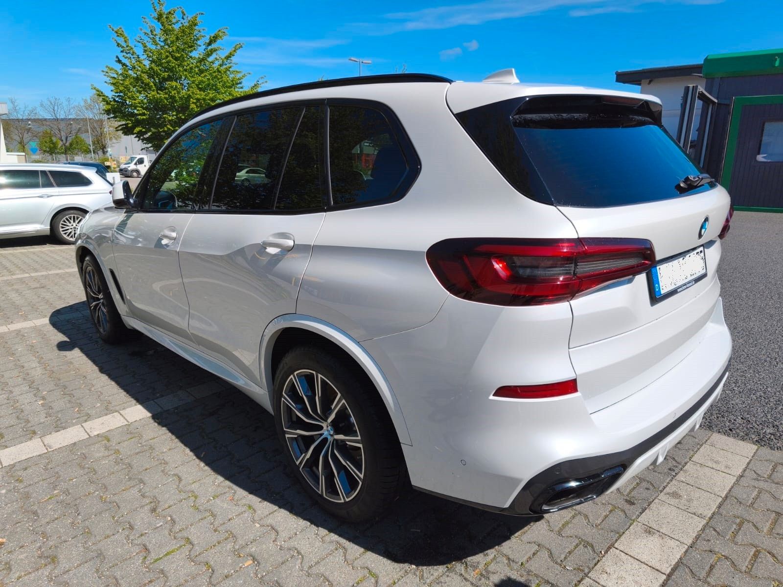 BMW X5 xDrive 30 d M Sport foto 4