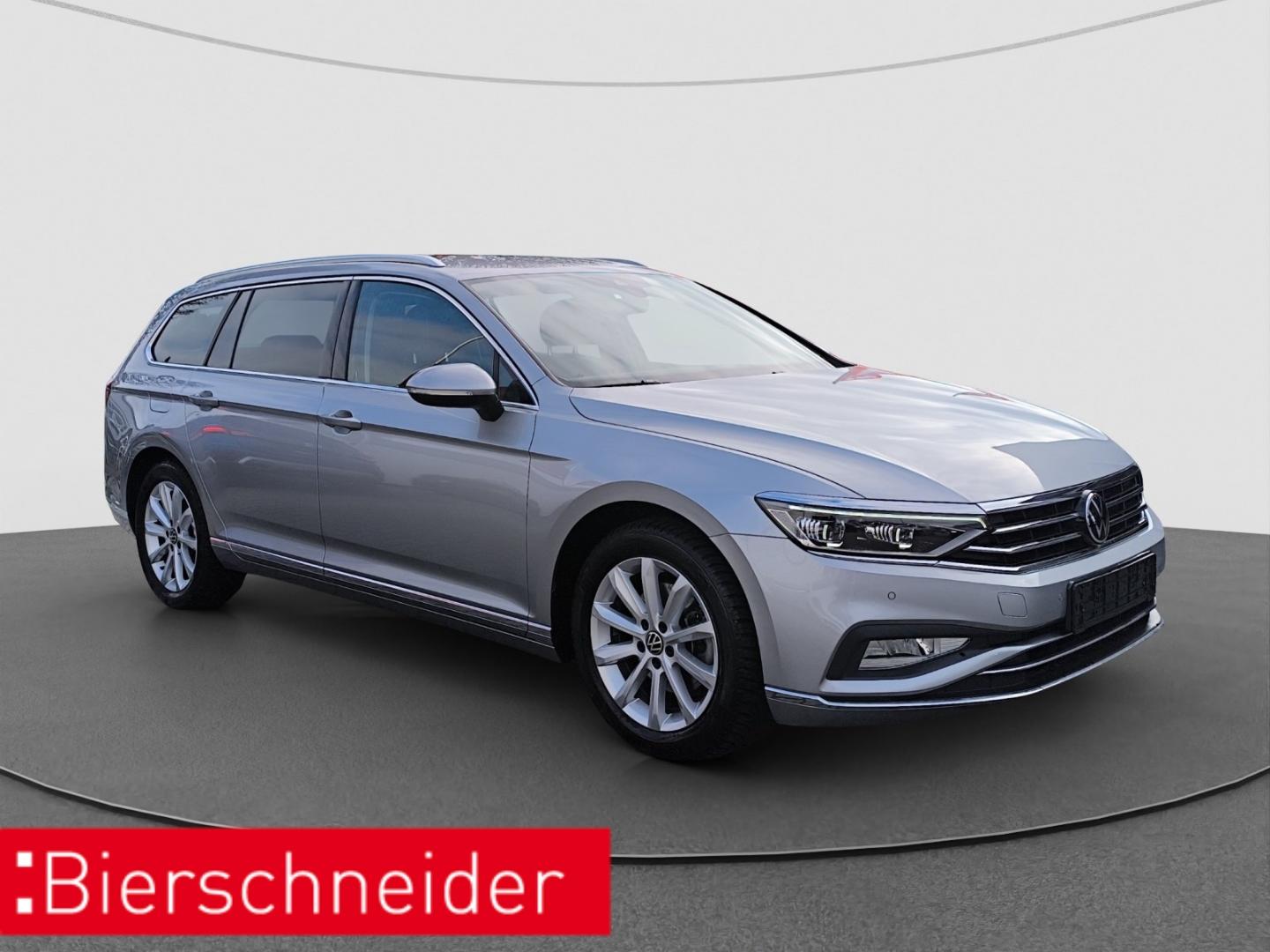 Volkswagen Passat 2.0 TDI DSG Elegance AHK NAVI RFK, миниатюра 3