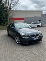 BMW 5er 530d E60 LCI Scheckheft M57 TÜV 05... - BMW aus 2007: 5er
