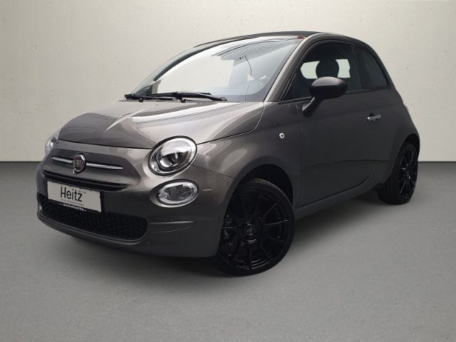 Fiat 500C Cabrio 1.0 Mild Hybrid Klima DAB 17 Zoll LM