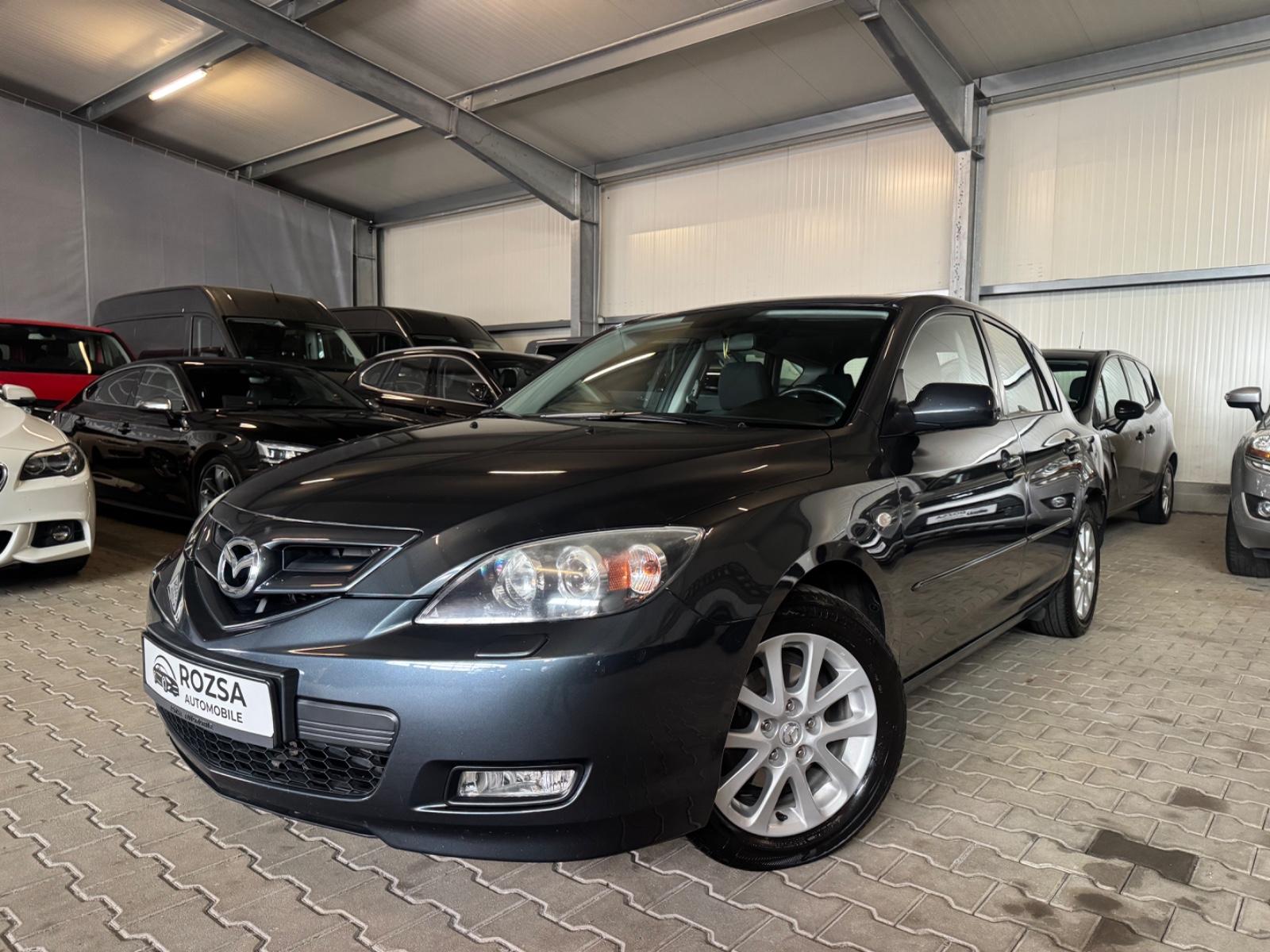 Mazda 3 Lim. 1.6 Sport Active
