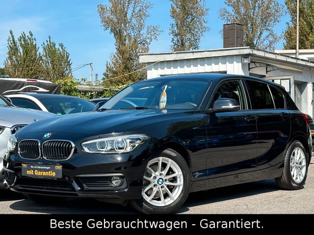 BMW 118i Sport Line * LED * NAVI * TEMPOMAT * TOP *