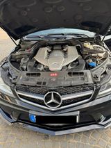 Mercedes-Benz C 63 AMG Coupé Black Series Black Series Track   - Mercedes-Benz: AMG Series