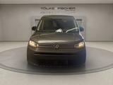 Volkswagen Caddy 2.0 l TDI 75 kW EU6 6 Gang Schalter - : Allradantrieb, Van