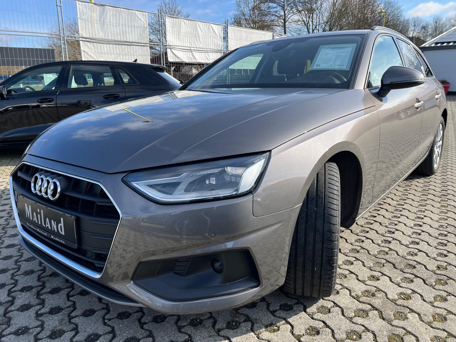 Audi A4 Avant 35 TFSI Strandhzg./AHK schwenkbar
