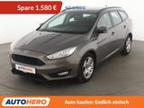 Ford Focus 1.0 EcoBoost Plus*KLIMA*CD*USB*GARANTIE* - Ford Focus Gebrauchtwagen in Bielefeld