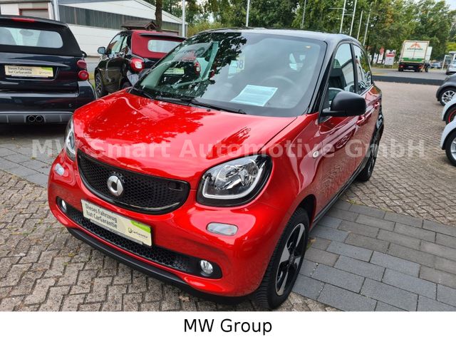 Smart ForFour 0.9 66kW Passion Klima PDC