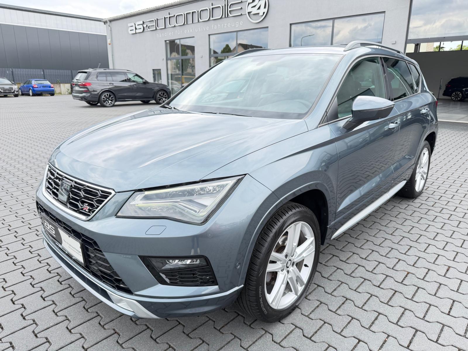 Seat ATECA*1.5 TSI*ACT*110kW*FR*DSGLED*KAMERA*