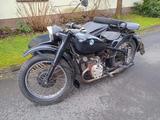 Andere Chang Jiang CJ750 - BENZIN GESPANN