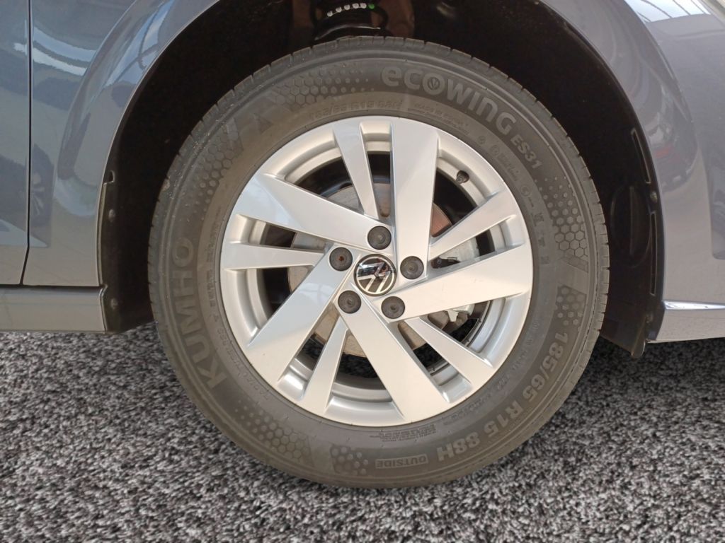 Fahrzeugabbildung Volkswagen Polo 1.0 TSI OPF Style NAVI, ACC, incl. WR