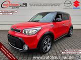 Kia Soul 1.6 GDI Spirit | Navi | Leder | Sitzhzg | - Kia Soul: 1.6