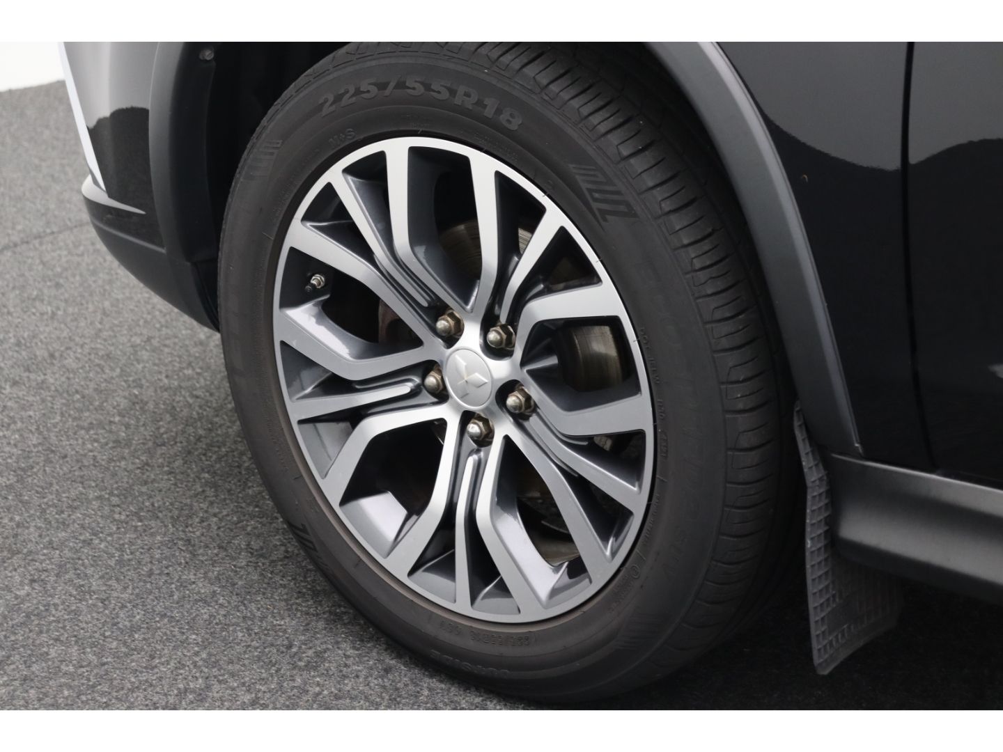 Fahrzeugabbildung Mitsubishi ASX Diamant Edition 2WD Kamera
