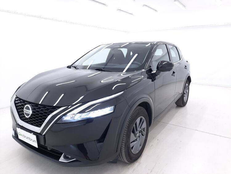 Nissan Qashqai MHEV Business Xtronic BR342867 1.