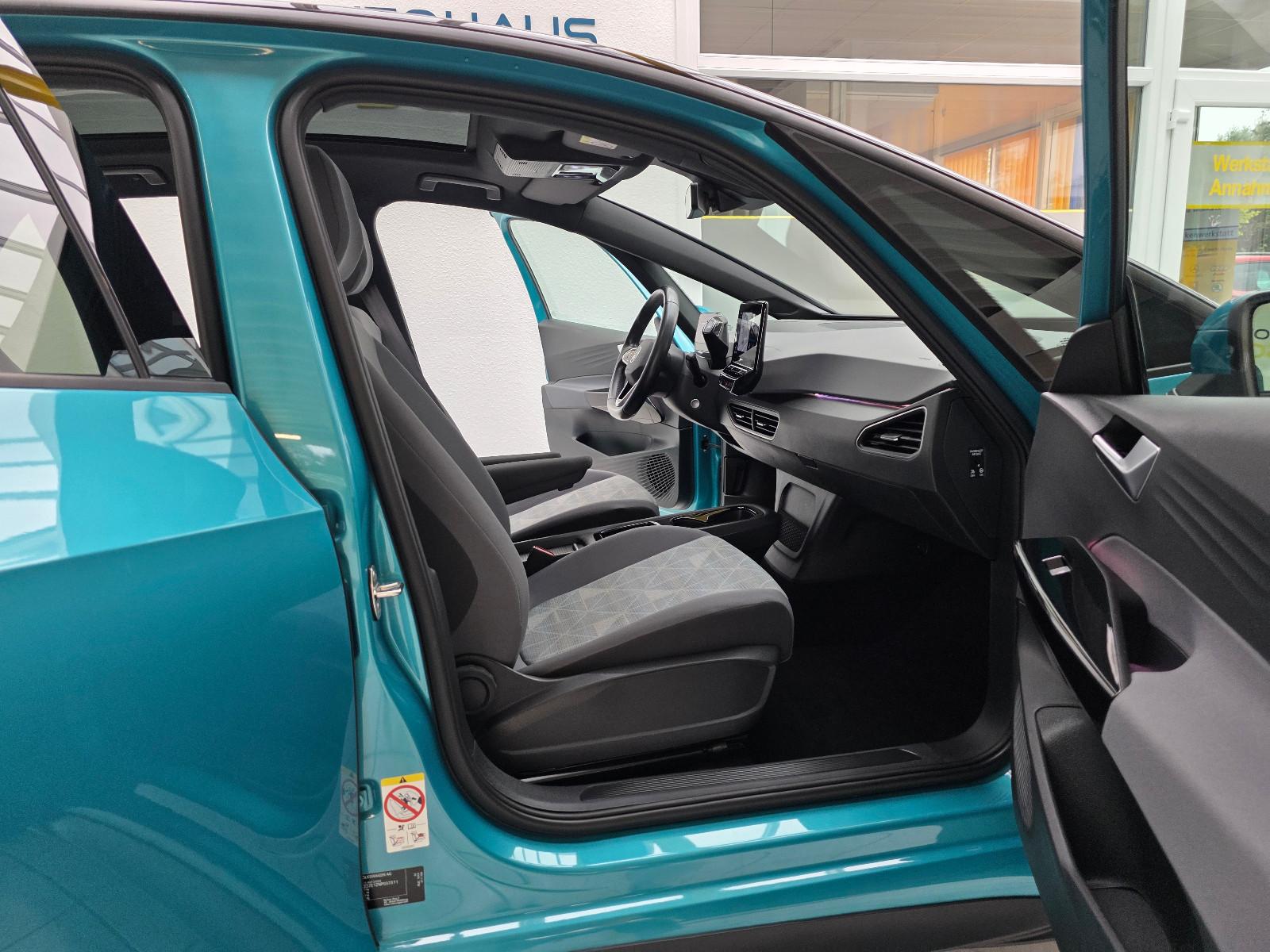 Volkswagen ID.3 Pro 107 kW Komfortpaket "Plus" Pano IQ-LED, миниатюра 17