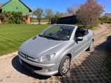 Peugeot 206 CC 1.6 Cabrio Kleinwagen - Peugeot 206 in Kiel