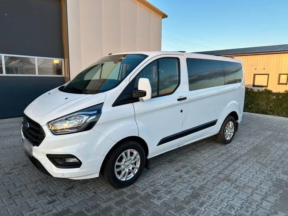 Image of Ford Transit Custom