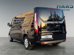 Fahrzeugabbildung Ford Transit Custom L2 Navi Sitzh Klima 2xTür AHK 1.H