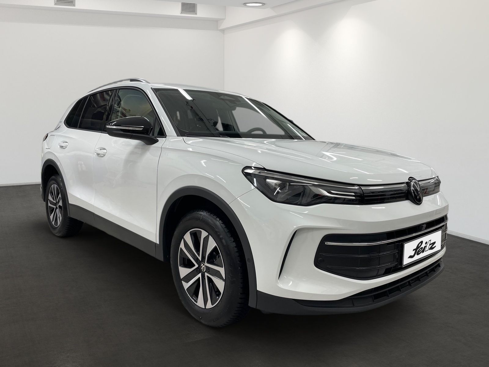Volkswagen Tiguan 1.5 eTSI Life AHK KAMERA NAVI foto 3