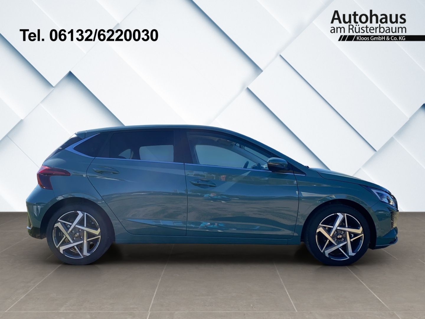 Hyundai i20 – Bild 7