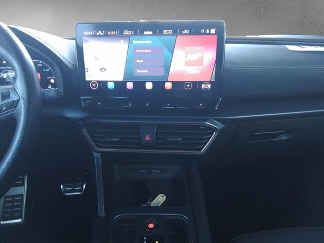 Fahrzeugabbildung CUPRA Formentor VZ e-HYBRID DSG LED ACC NAVI RFK SH 19