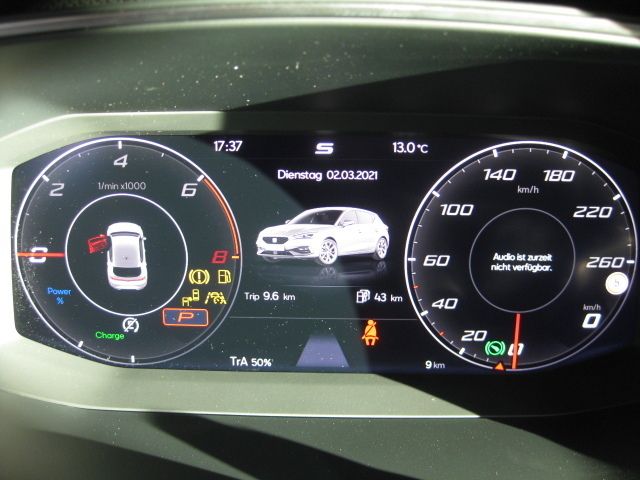 Fahrzeugabbildung SEAT Leon FR 1.4 e-Hybrid DSG
