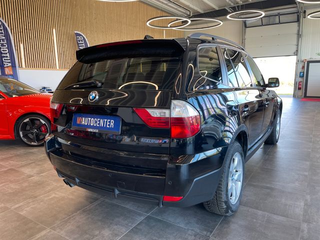 BMW X3 xDrive 25i *XENON*KLIMA*SHZ*TÜV-NEU*