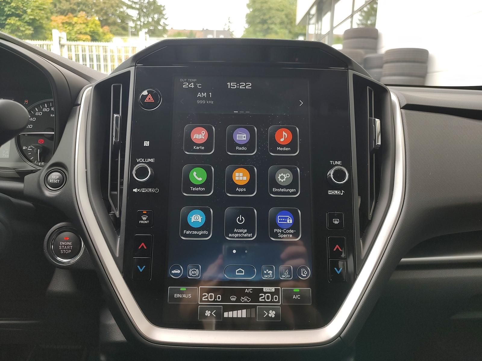 Subaru Impreza - Bild 15