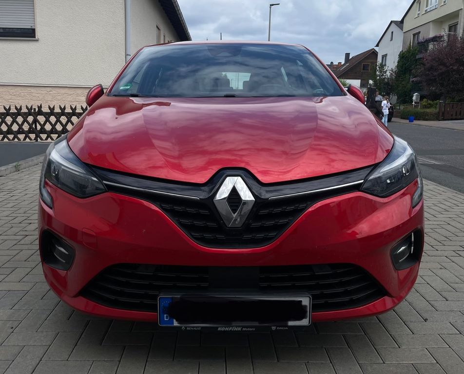 Image of Renault Clio