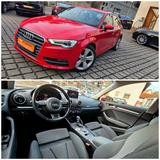 Audi A3 Sportback ambition quattro Sport-Fahrwerk - Audi A3: Kleinwagen